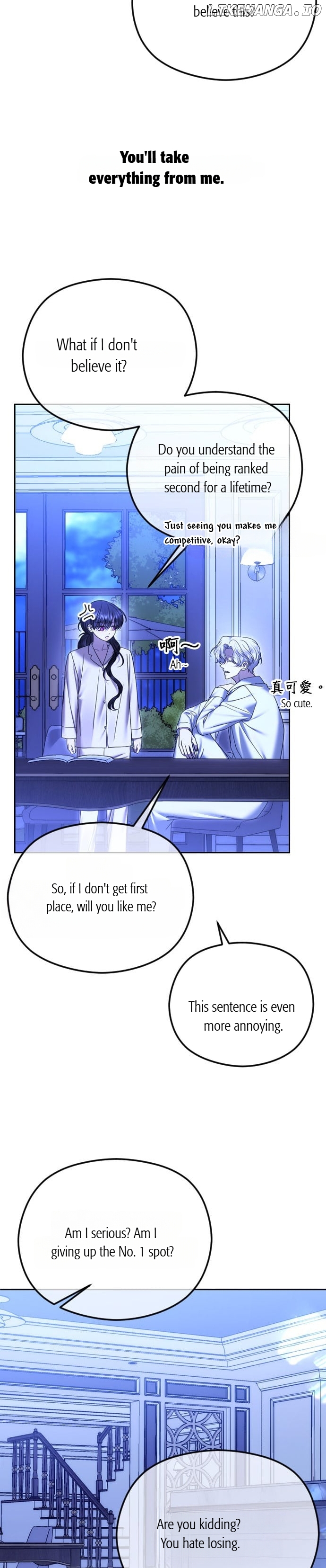 The Ending, I Want to Change it Chapter 74 - page 31